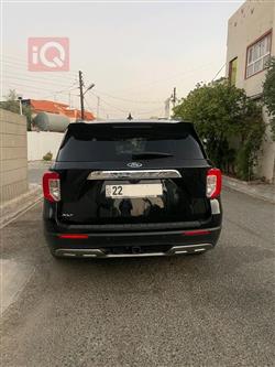 فۆرد ئێکسپلۆرەر
